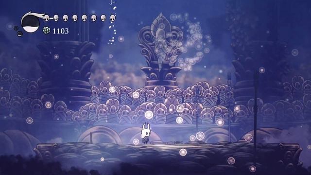 Hollow Knight Pantheon of Master смотреть онлайн
