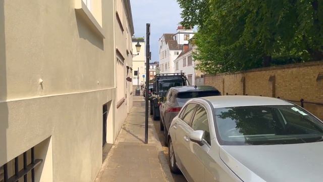 Walking in London England UK ?? Summer 2023 Лондон Англия смотреть онлайн