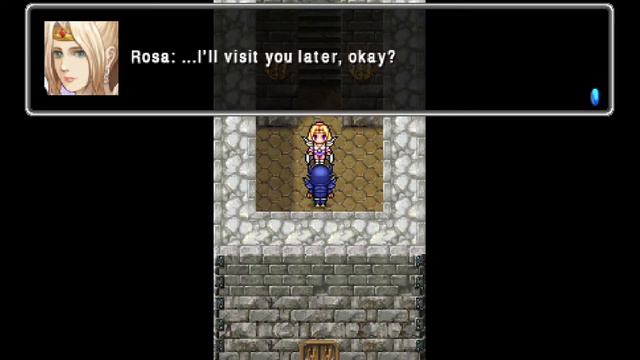 Final Fantasy IV PSP Walkthrough #1 No Commentary смотреть онлайн