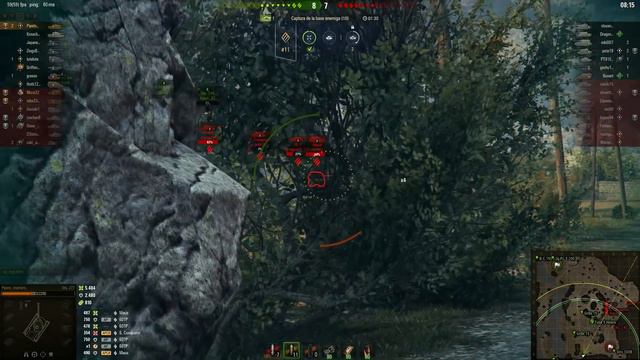 World Of Tanks Español: Sin Piedad! Vuelve pipets_mamont! (Obj 277 10K Dmg) смотреть онлайн