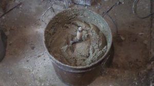 Тротуарная плитка своими руками из отсева//разные формы