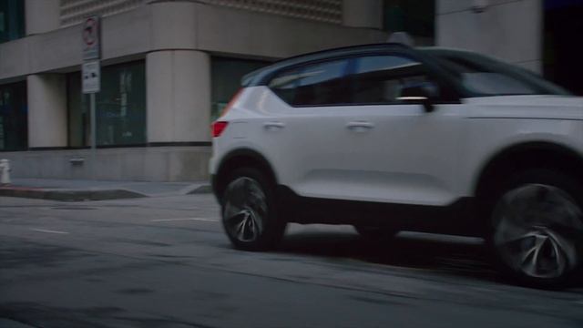 New Volvo XC40 - exterior and interior presentation :: [1001 cars] смотреть онлайн