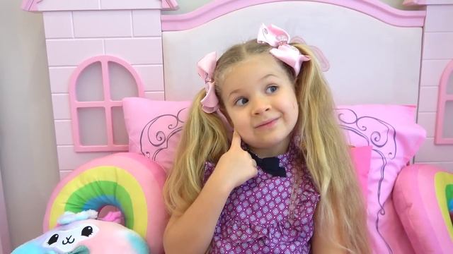 Diana Roma joke with each other / Funny videos смотреть онлайн