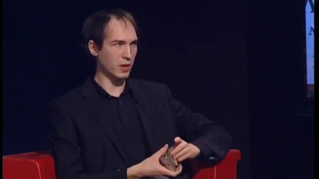 Мастер-класс Антона Ланшакова. 1 часть