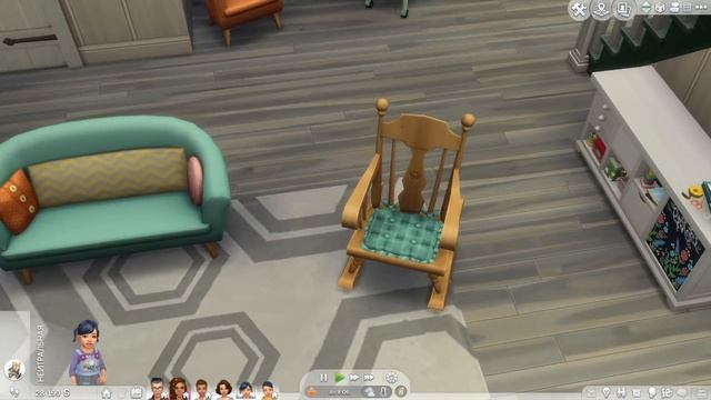 НАРЯДНЫЕ НИТКИ - THE SIMS 4 - ОБЗОР КАТАЛОГА (СИМС 4, CAS, РЕЖИМ СТРОИТЕЛЬСТВА) смотреть онлайн