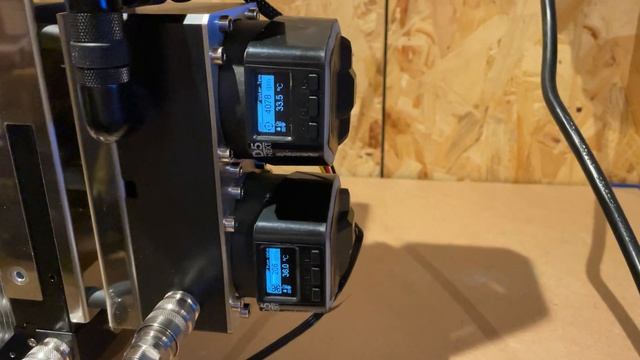 6 way Nvidia RTX3090 workstation - The Molecule - Test Bench manifold results Part 3 смотреть онлайн