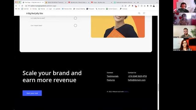 Salient 15.0 Unboxing with Big Red Jelly! смотреть онлайн