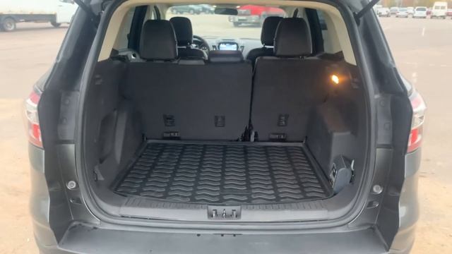 Ford Escape 2018 Black Edition смотреть онлайн