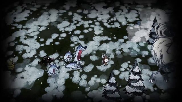 Don't Starve: Reign of Giants - Гиганты [1080p] смотреть онлайн