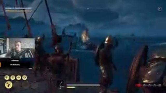 ASSASSIN’S CREED: Odyssey \ Одиссея ➤ Прохождение #3 ➤ ОДИССЕЯ НАЧИНАЕТСЯ смотреть онлайн