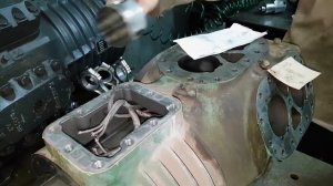 Bitzer 6G-30.2Y - Перемотка статора, гильзовка цилиндров, ремонт плит, замена колец и втулок коленв