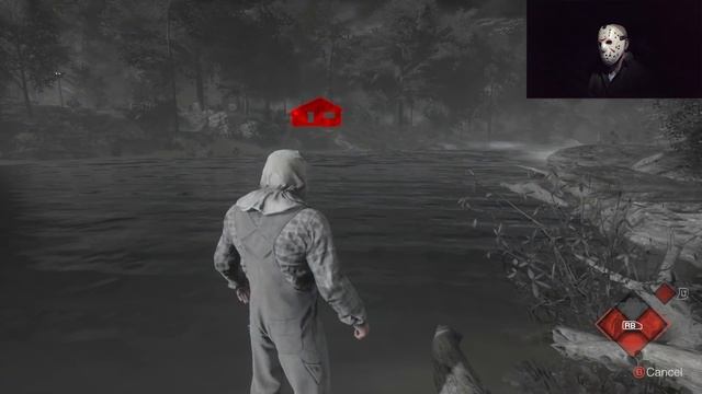 Friday the 13th the game (Beta) gameplay 2.0 - Jason part 2 - 7/7 смотреть онлайн