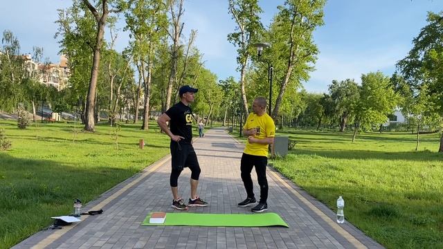 Dyka Gonka Online Тренування 7 смотреть онлайн