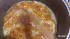 Вкусное варенье из алычи...