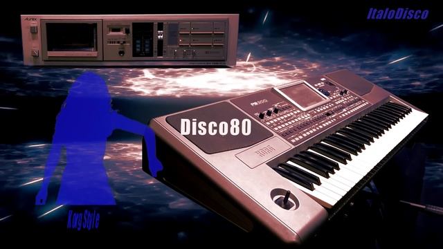 KorgStyle  - Назад В Прошлое (Korg Pa 900) ItaloDisco Remastering