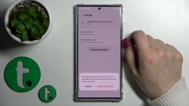 How to Sign Out from Gmail Account on Samsung Galaxy S23 Ultra - Logout Gmail Account смотреть онлайн