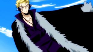 AMV Аниме реп про Лексуса из аниме Хвост феи