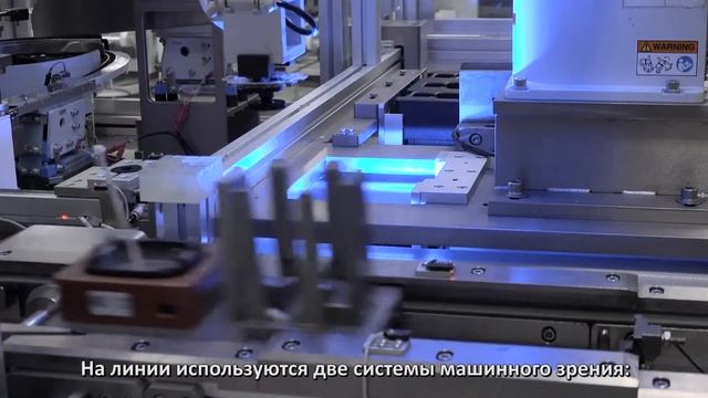 Видеокамеры на основе машинного зрения от Dahua смотреть онлайн