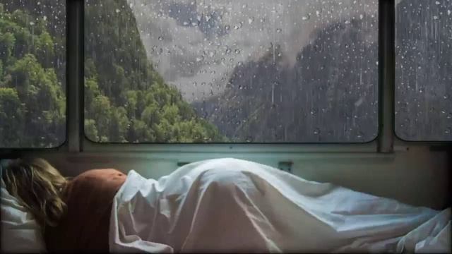 Осознанный сон сегодня вечером с расслабляющим звуком | Suara rintik hujan penghantar tidur смотреть онлайн