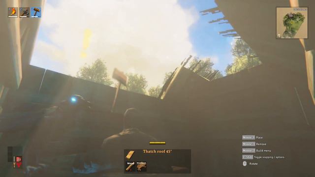 VALHEIM : KOMMER IGÅNG : RESTED : DEL 1 ( svenska ) смотреть онлайн