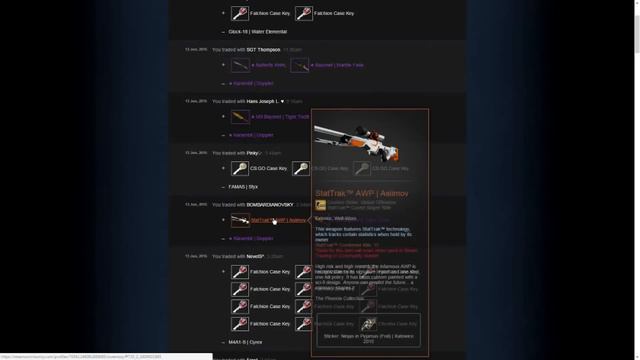 Road to Dragon Lore (Factory New) Week 5/5 [Completed] смотреть онлайн
