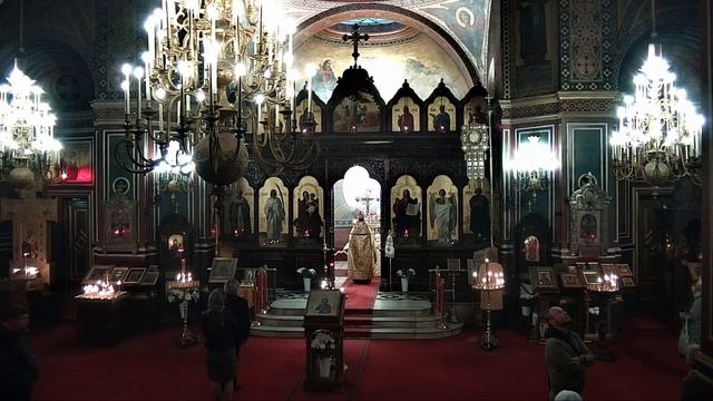 Всенощное Бдение в 17ч смотреть онлайн