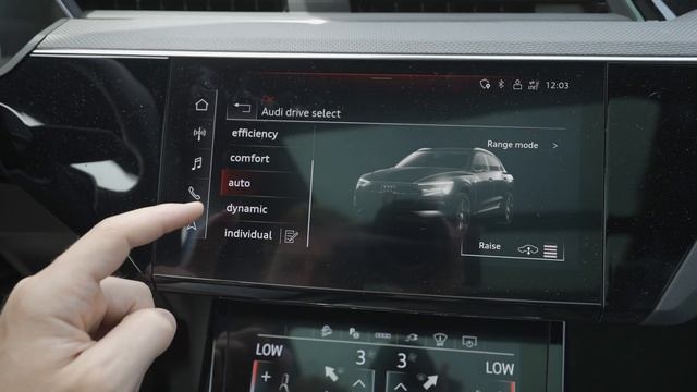 New Audi Q8 E-Tron Multimedia System & Digital Cockpit 2024 смотреть онлайн