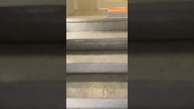 Отделка лестницы 