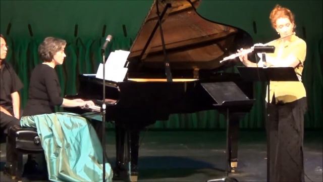 Charles Nicholson, Gramachree Variations, Alice Lenaghan (flute), Jana Olvera (piano) смотреть онлайн