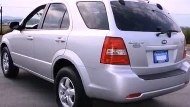 2009 Kia Sorento Kennesaw GA 30121 смотреть онлайн