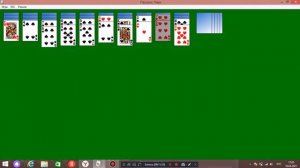 Легко научу играть в Паук или Пасьянс в нескольких вариантах игры! Все просто!