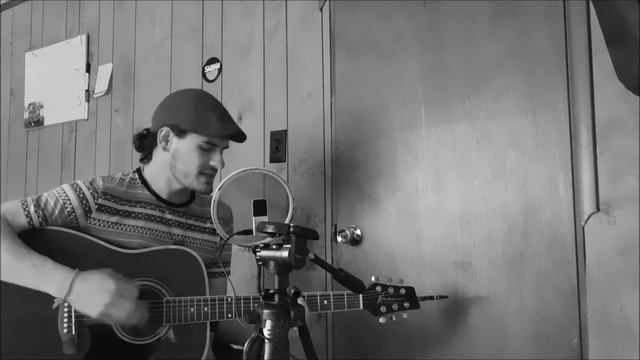 (Samson Go Mic Test) Sunday Morning Acoustic Cover - Maroon 5 (Travis French) смотреть онлайн