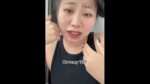 Китаянка плачет из-за русского языка, который пытается выучить