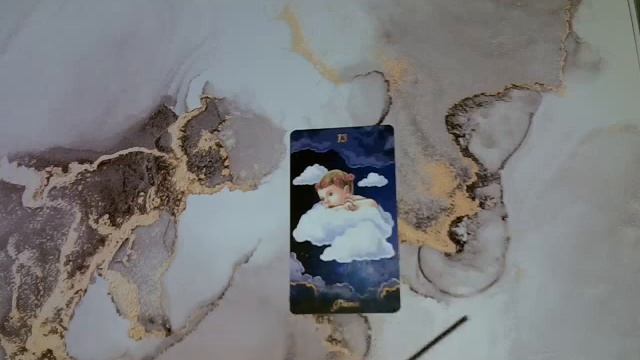 Оракул Полнолуния. Карта 13 - ДИТЯ смотреть онлайн