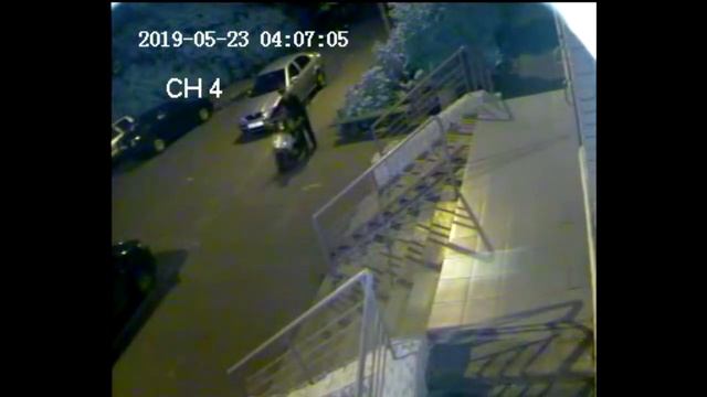 Угон скутера Honda Joker 49cc смотреть онлайн