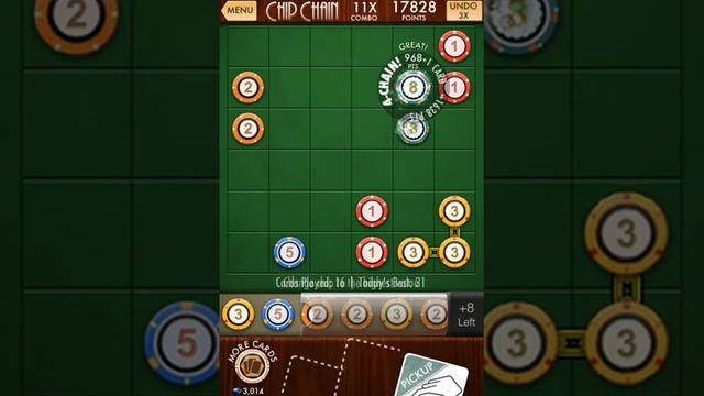 Chip Chain Daily 8May 40k+ смотреть онлайн