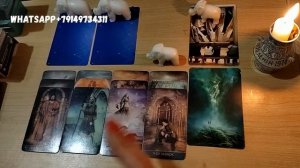 Позвонит, напишет, появится ли загаданный человек? 4 варианта