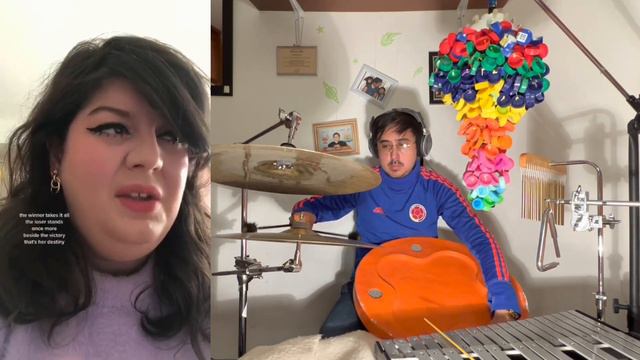 "The Winner Takes It All" (ABBA, 1980) Cover by @novemberultra (February 2022) смотреть онлайн