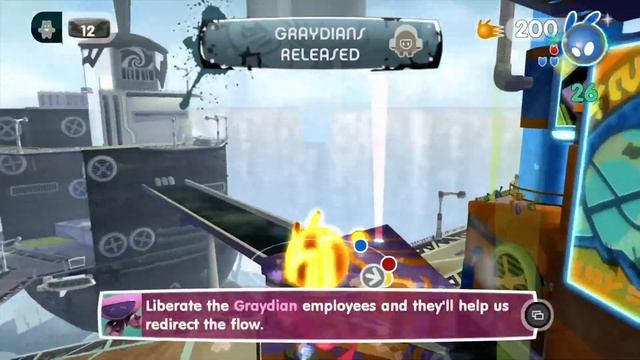GBHBL Game Review: De Blob 2 (Xbox One) смотреть онлайн