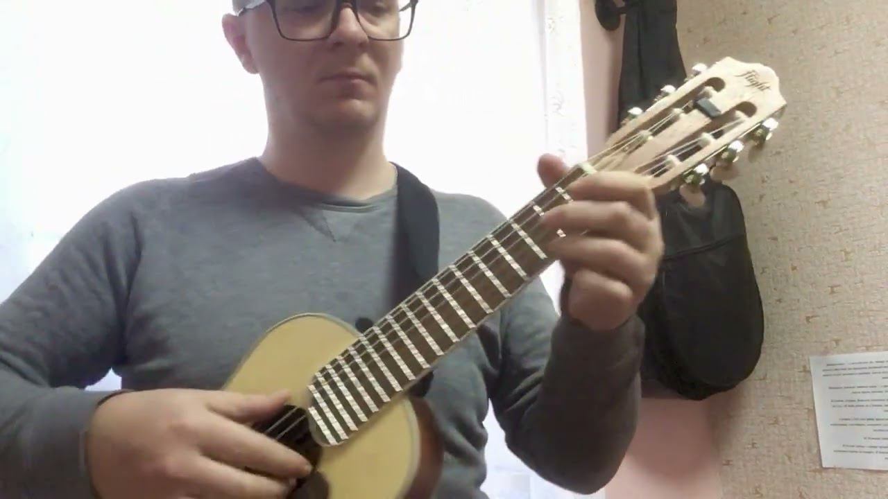 Metallica mashup guitalele cover смотреть онлайн