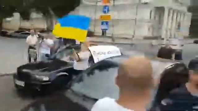 Перекрытие Адмиральской 1 смотреть онлайн