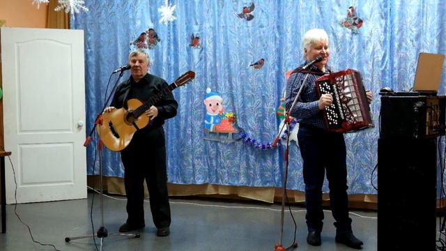 27.01.2019 Бенефис Юрия Красноперова (Степановское сп, Таровский СК) смотреть онлайн