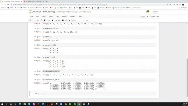 PYTHON 101 EP.3 - BASIC NUMPY OPERATIONS | ใช้ Python หาข้อมูล Stats (%, Mean, Median) ทำยังไง? смотреть онлайн