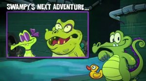 Детский мультик про крокодилов!.