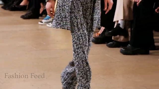 Lanvin Fall/Winter 2023/24 Paris смотреть онлайн