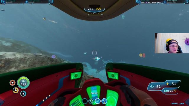 Subnauticia Perma Death Run Ep 80 ~ The portals are the key! смотреть онлайн