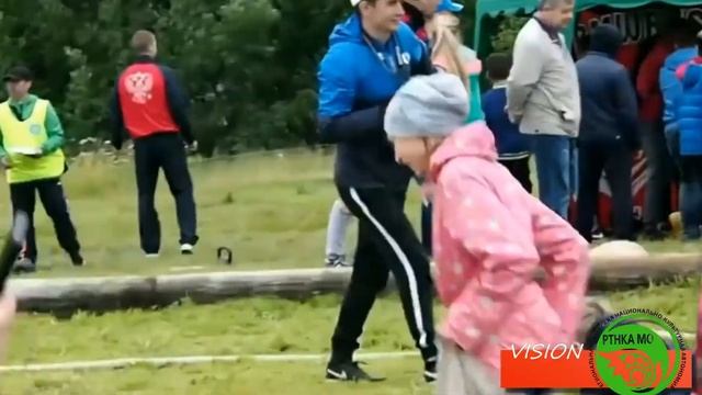 Сабантуй 2017 в Коломенском районе смотреть онлайн