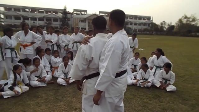 Self Defense Training Camp 2015 смотреть онлайн