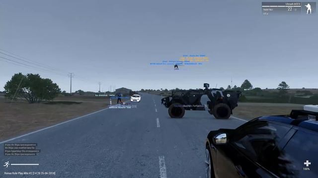 ГОРЕ ГОПНИКИ НАРВАЛИСЬ НА АДМИНА! Arma 3 Altis Life смотреть онлайн