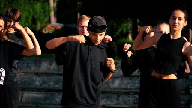 OPEN-AIR в детском лагере Робин Гуд смотреть онлайн